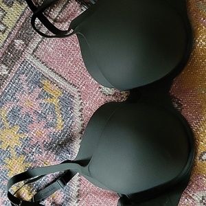 2 for 1 Calvin Klein Olive Green Bras